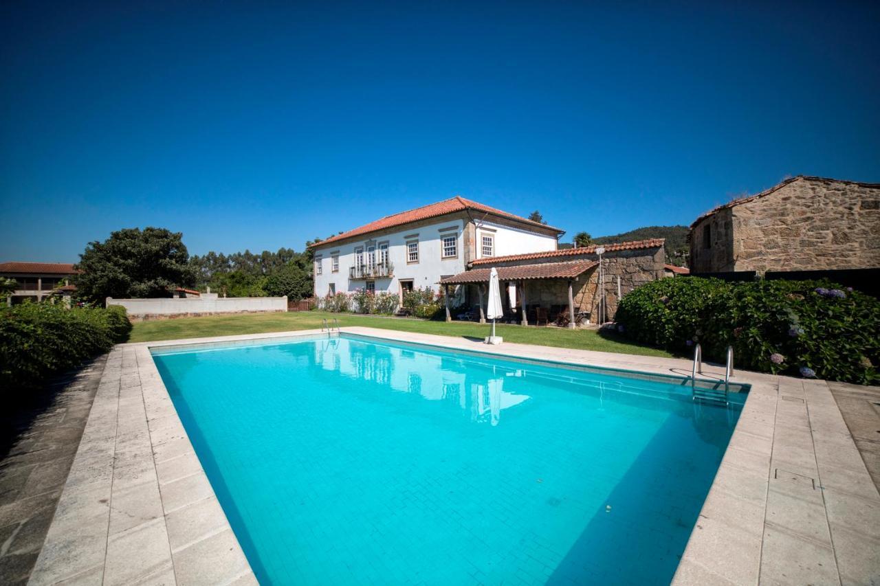 Casa De Sta Comba Villa Barcelos Kültér fotó