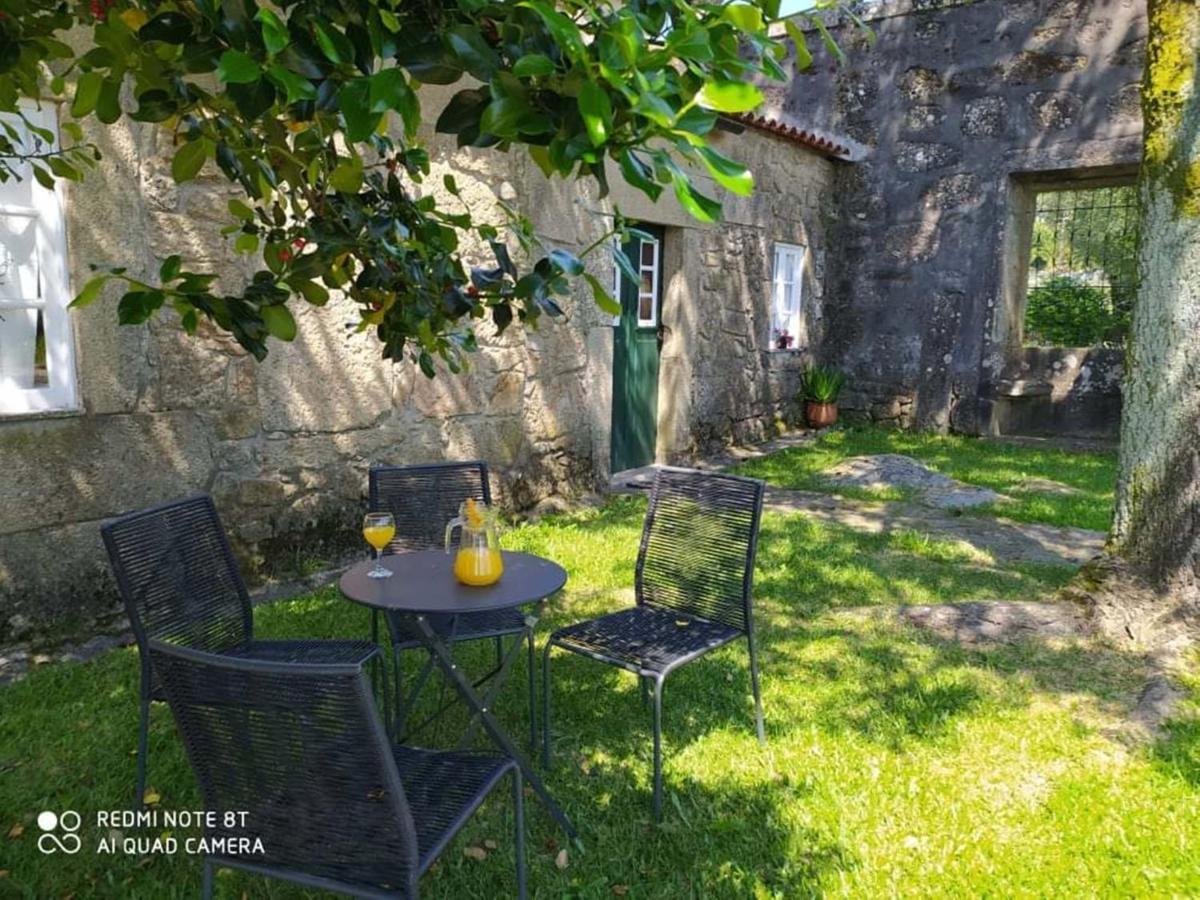Casa De Sta Comba Villa Barcelos Kültér fotó