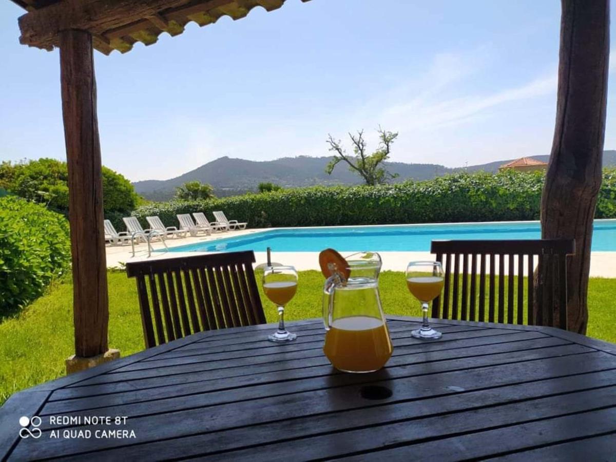 Casa De Sta Comba Villa Barcelos Kültér fotó