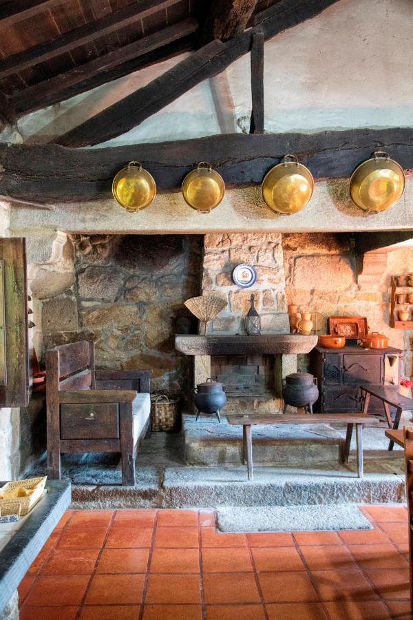 Casa De Sta Comba Villa Barcelos Kültér fotó
