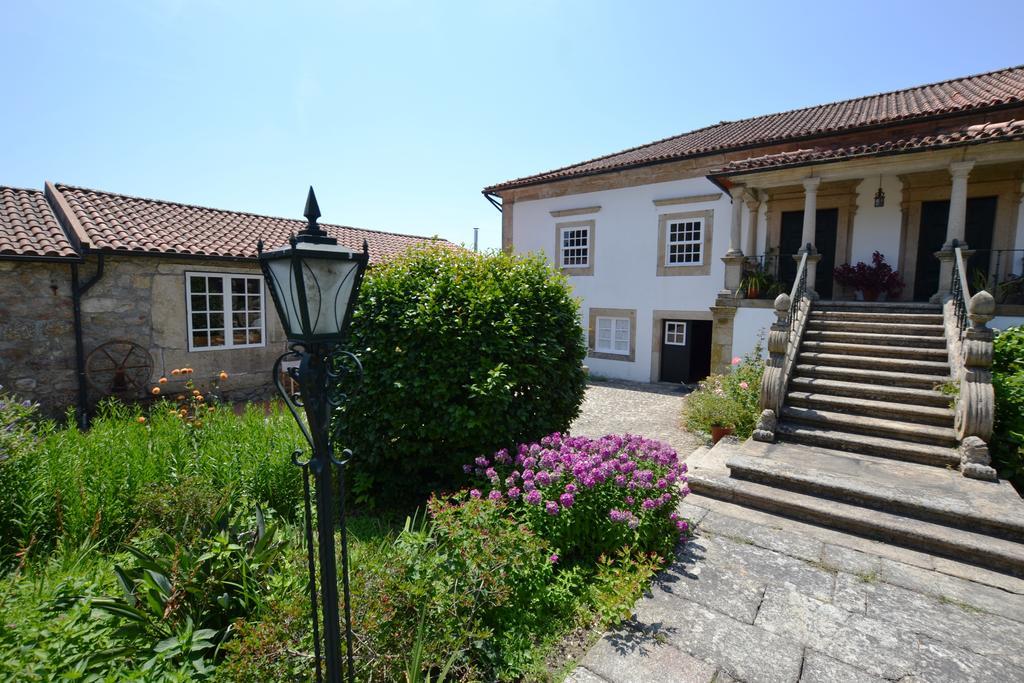 Casa De Sta Comba Villa Barcelos Kültér fotó