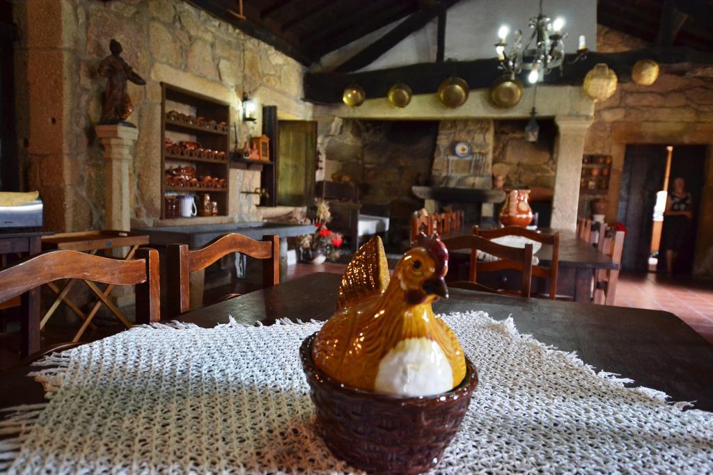Casa De Sta Comba Villa Barcelos Kültér fotó