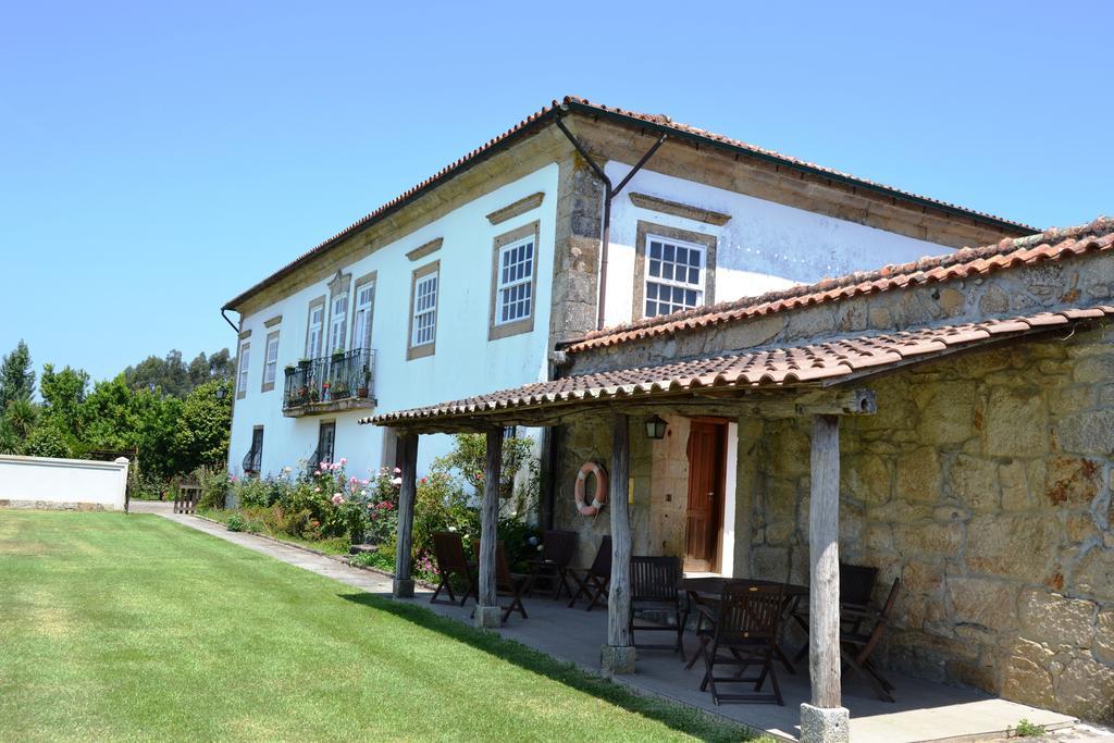 Casa De Sta Comba Villa Barcelos Kültér fotó