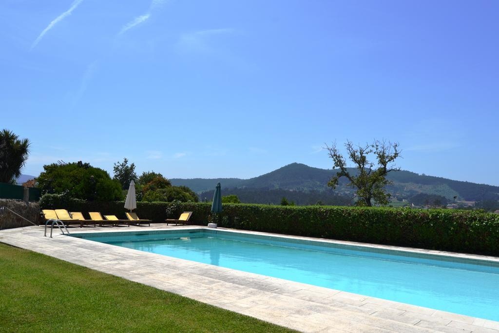 Casa De Sta Comba Villa Barcelos Kültér fotó