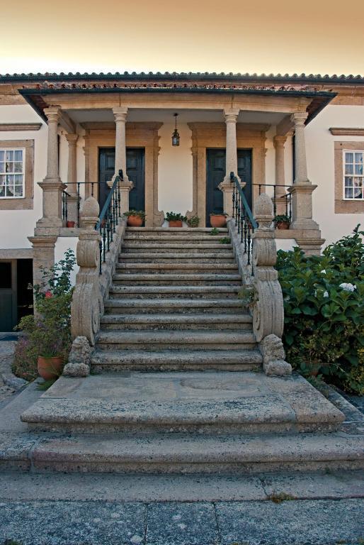 Casa De Sta Comba Villa Barcelos Kültér fotó