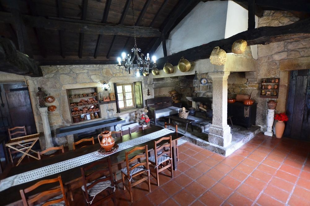 Casa De Sta Comba Villa Barcelos Kültér fotó